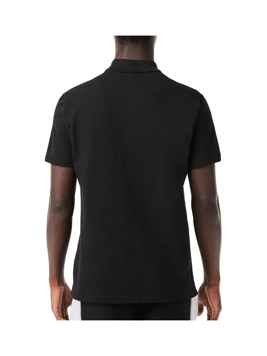 Polo Noir/Gris Homme Lacoste PH1470 3