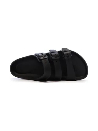 Sandales Noires Femme Birkenstock Florida Flex 4