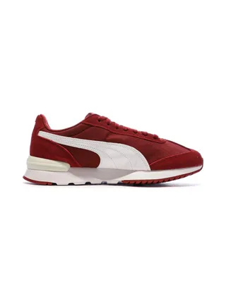 Baskets Rouge Homme Puma R78 2