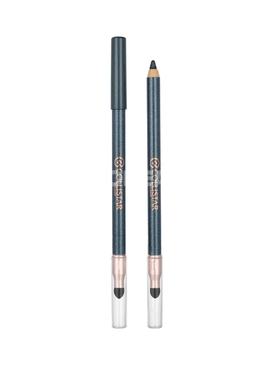Collistar Professional Waterproof Eye Pencil 1.2ml - #11 Blu Metallo 2