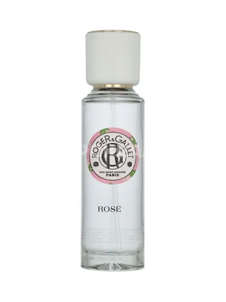 Roger & Gallet Rose Wellbeing Fragrant Water 30ml - Natural Spray 2