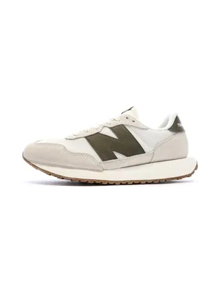 Baskets Beige/Kaki Homme New Balance 237 1