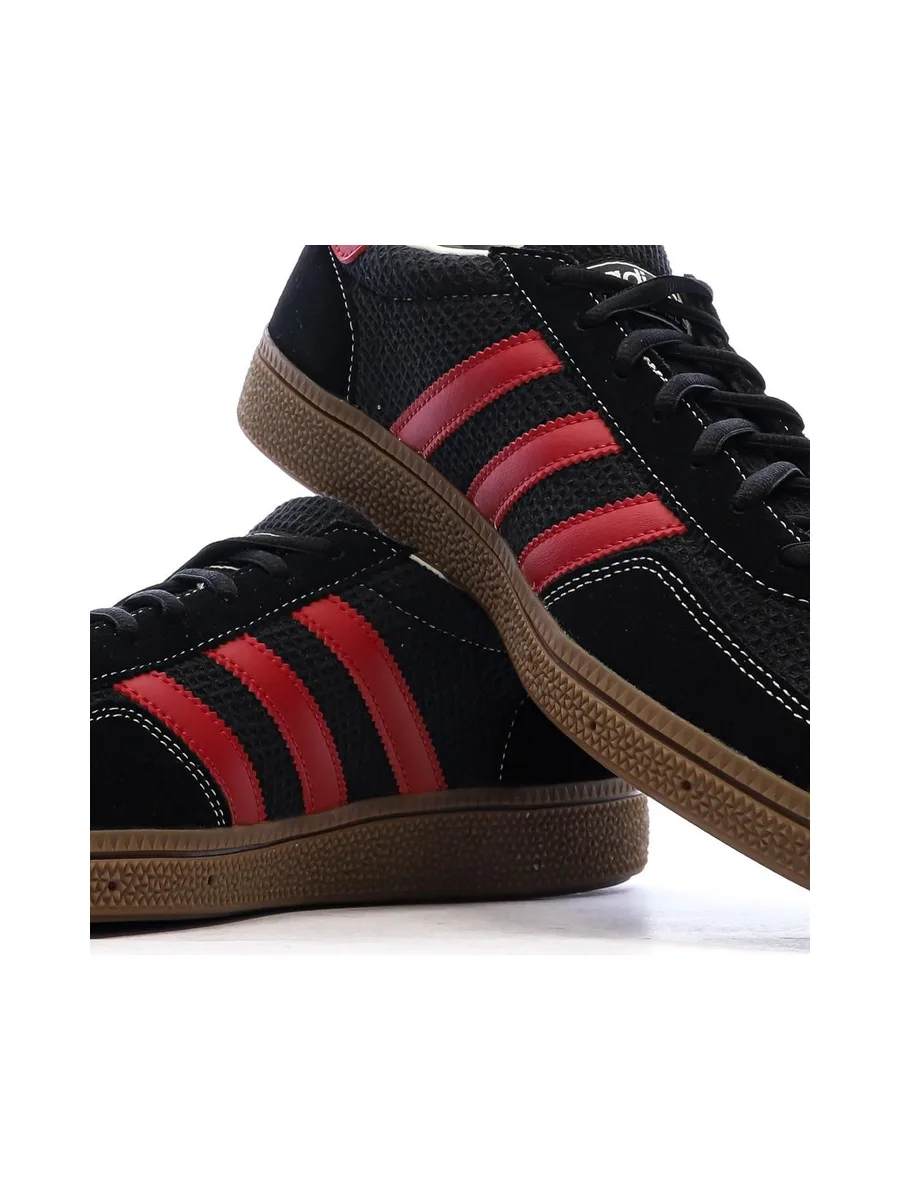 Baskets Noir/Rouge Homme Adidas Spezial 8