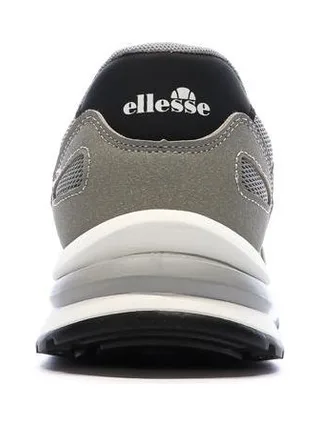 Baskets Noir/Gris Homme Ellesse Taupe 3