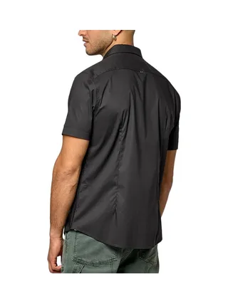 Chemise Noire Homme Kaporal KOURA 2