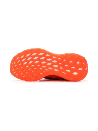 Baskets Rouges Garçon Adidas Ultraboost 5