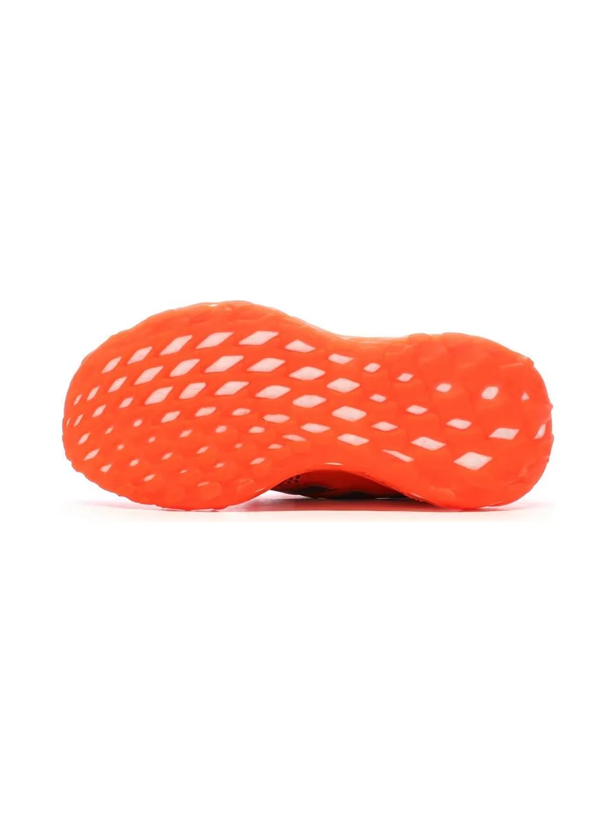 Baskets Rouges Garçon Adidas Ultraboost 5