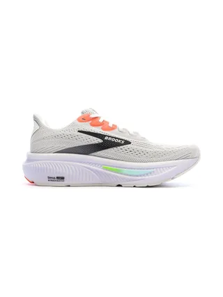 Chaussures de Running Blanche Homme Brooks Ghost 17 2