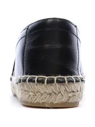 Espadrilles Noires Femme Pare Gabia Anaia 3