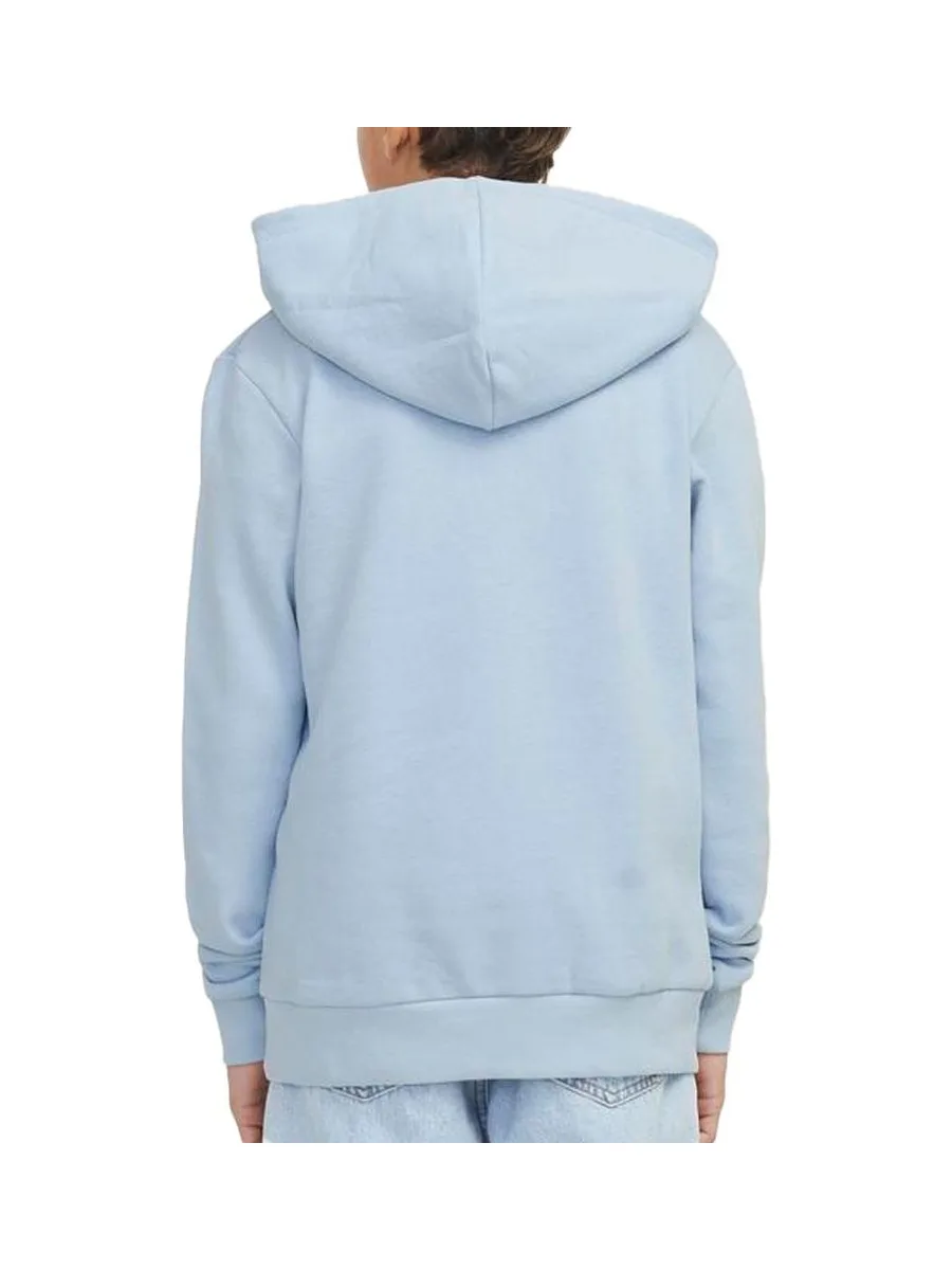 Sweat à Capuche Bleu Garçon Jack & Jones Varsity 3