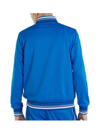 Veste Bleu Homme Umbro Monogr Regale 2