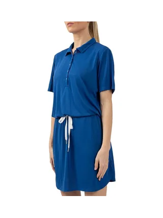 Robe Bleu Femme Sun Valley TRACE 1