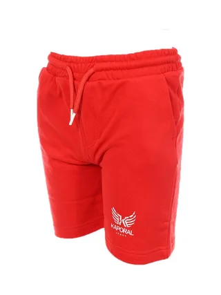 Short Rouge Garçon Kaporal ORSONE 1
