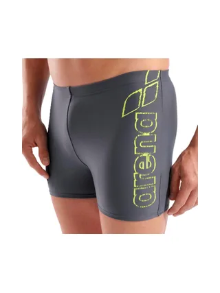 Maillot de bain Vert/Jaune Homme Arena Scratchy - T 1