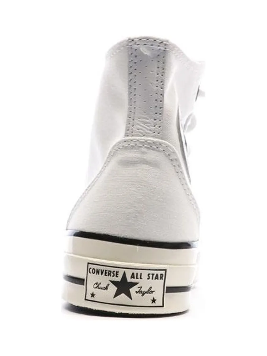 Baskets Blanches Mixte Converse Chuck 70 Court 4