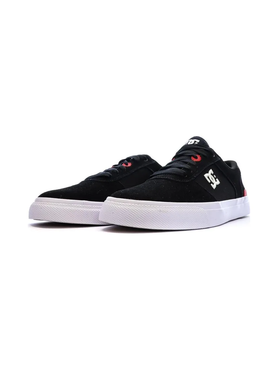 Baskets Noir Homme Dc shoes Teknic 7