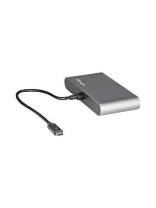 Thunderbolt 3 mini dock x2 HDMI monitors 2