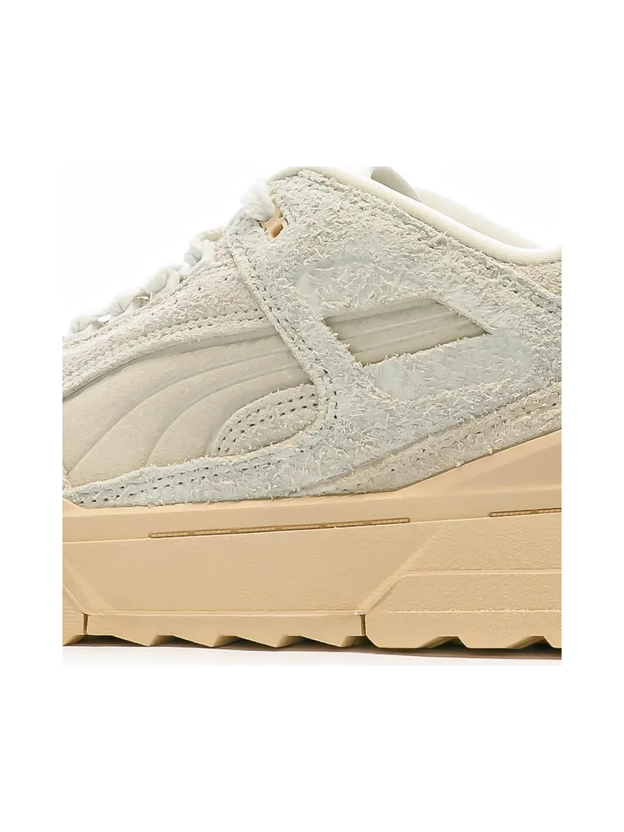 Baskets Beige/Orange Homme Puma Slipstream Xtreme 7
