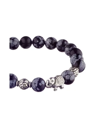 Bracelet Passy - pierres naturelles 3