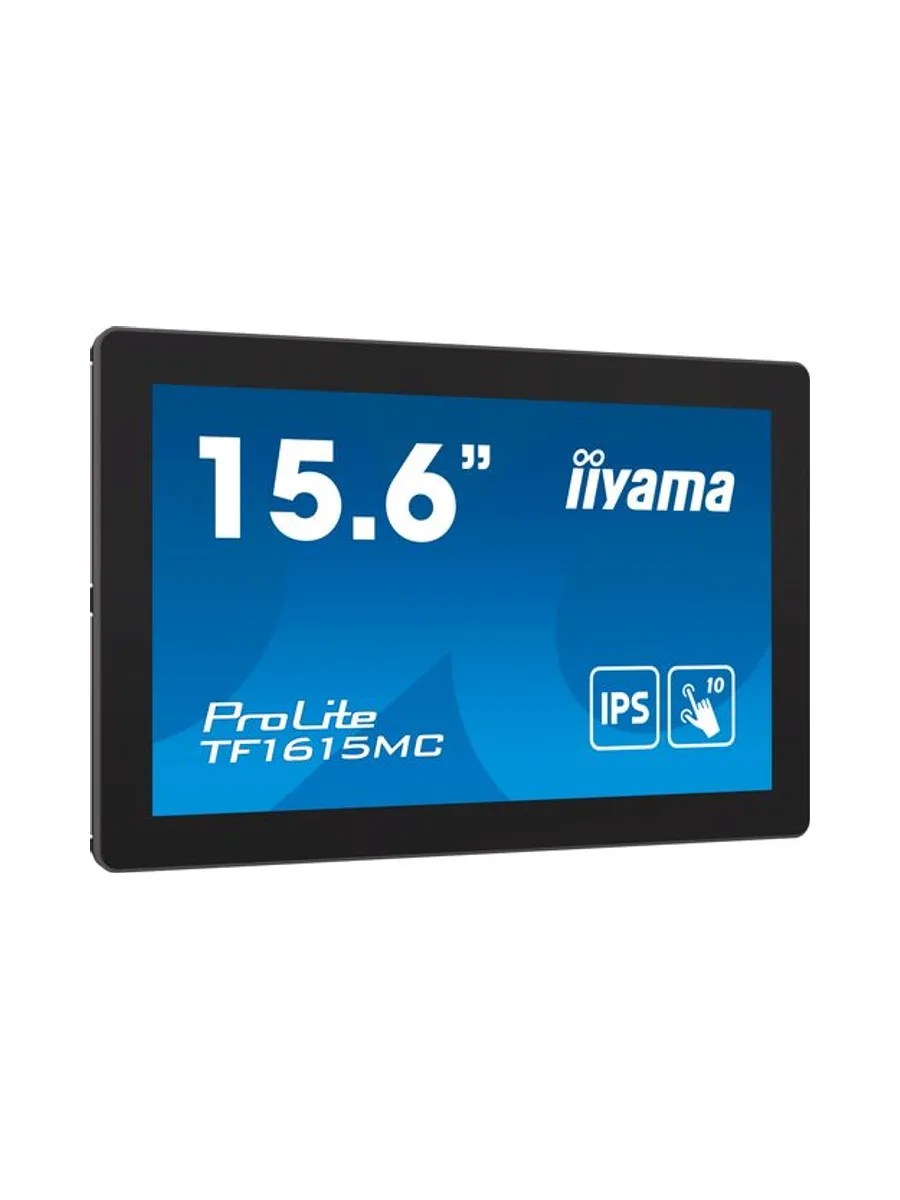 15.6" PCAP BezelFree 10P Touch 1920x1080 1