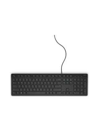 Dell Multimedia Keyboard KB216 - Swiss 2
