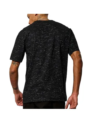 T-shirt Noir Homme Kaporal BETER 2
