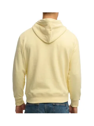 Sweat Jaune Homme Superdry Essential Logo 2