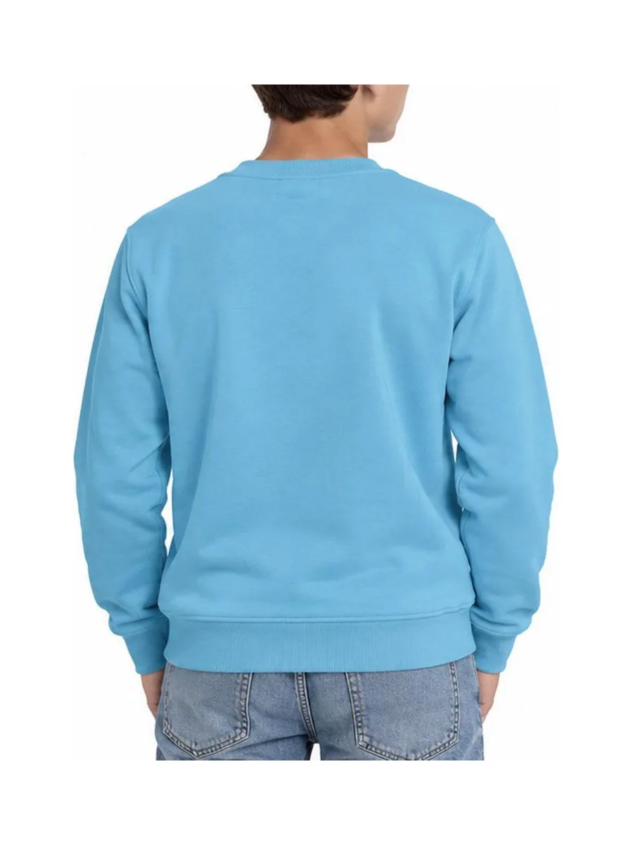 Sweat Bleu Ciel Garçon Olympique De Marseille 3