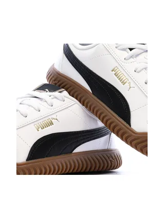 Baskets Blanches/Noires Homme Puma Club Kayzer 7