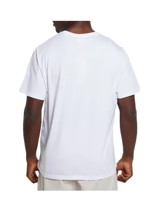 T-Shirt Blanc Homme Calvin Klein Jeans Hero 2