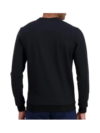 Sweat Noir Homme Le Coq Sportif Coq D'or 2