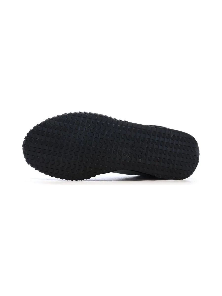 Baskets Vertes/Noires Homme Le Coq Sportif Veloce 5