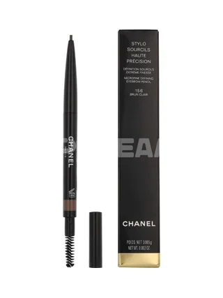 Chanel Crayon Sourcils Eyebrow Pencil 0.1g - #156 Brun Clair 1
