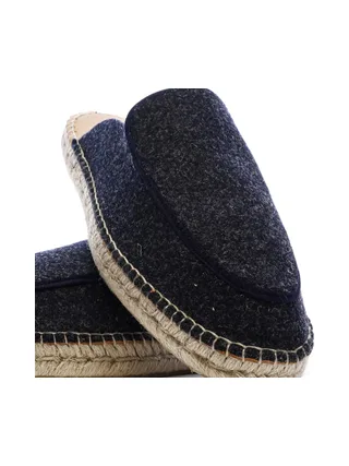Chaussons Marine Homme Pare Gabia Barnabe 7