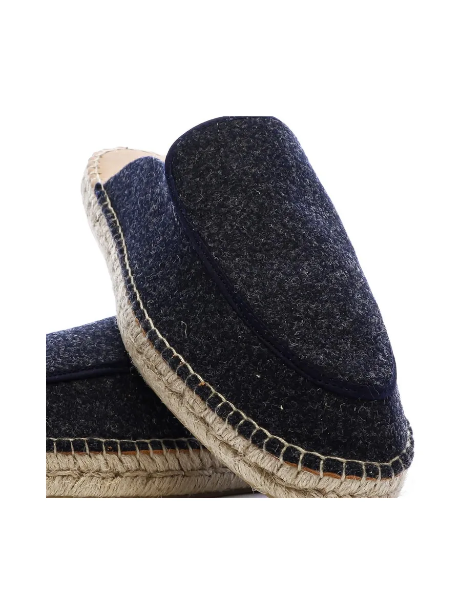 Chaussons Marine Homme Pare Gabia Barnabe 8