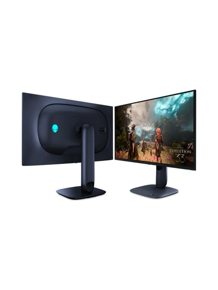 Alienware 27 4K QD-OLED Gaming 8