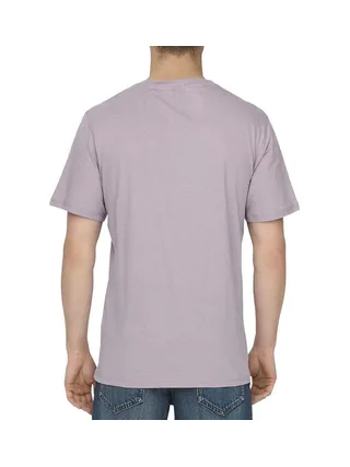 T-shirt Rose Homme Only & Sons Life Stitch 2