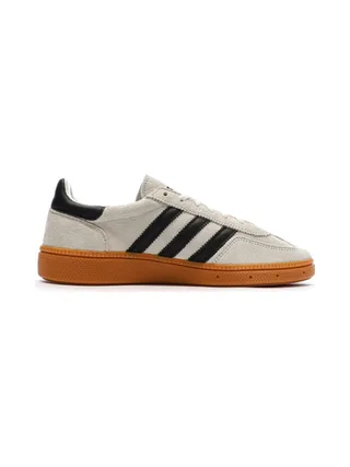 Spezial Baskets Beige/Noires Femme Adidas 2