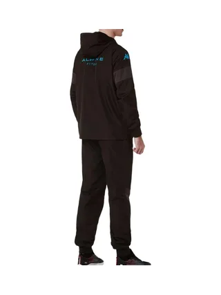 Survêtement Noir/Turquoise Homme Kappa Astaedy 2