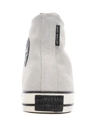 Baskets Grises Homme Converse Chuck Taylor All Star A05697C 3