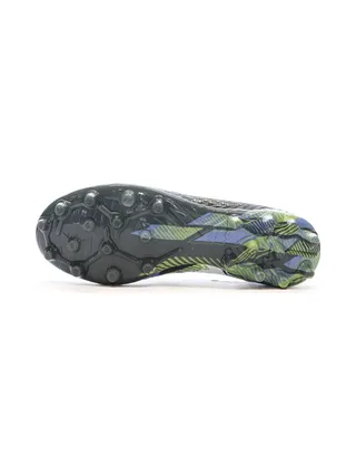 Chaussures de football Noire/Jaune Homme Puma Future 7 5