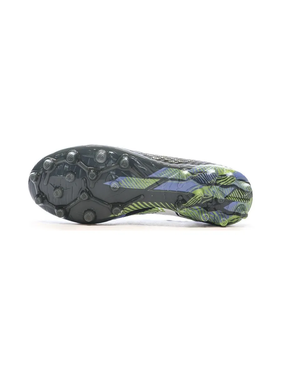 Chaussures de football Noire/Jaune Homme Puma Future 7 6