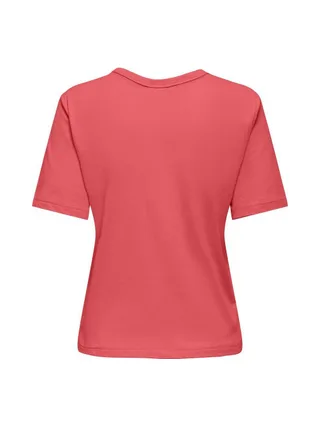 T-shirt Rose Femme JDY May 2