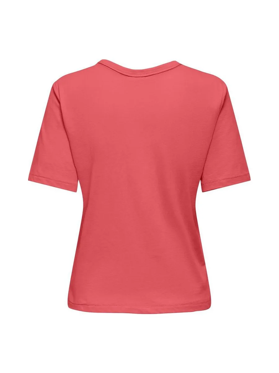 T-shirt Rose Femme JDY May 3