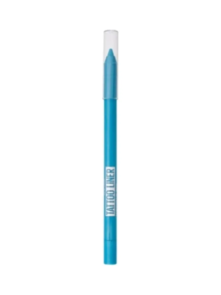 Eyeliner Tatoo Liner Gemey Maybelline 806 Arctic 3