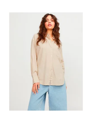 Chemise JJXX Jamie LS RLX en lin mélangé 2