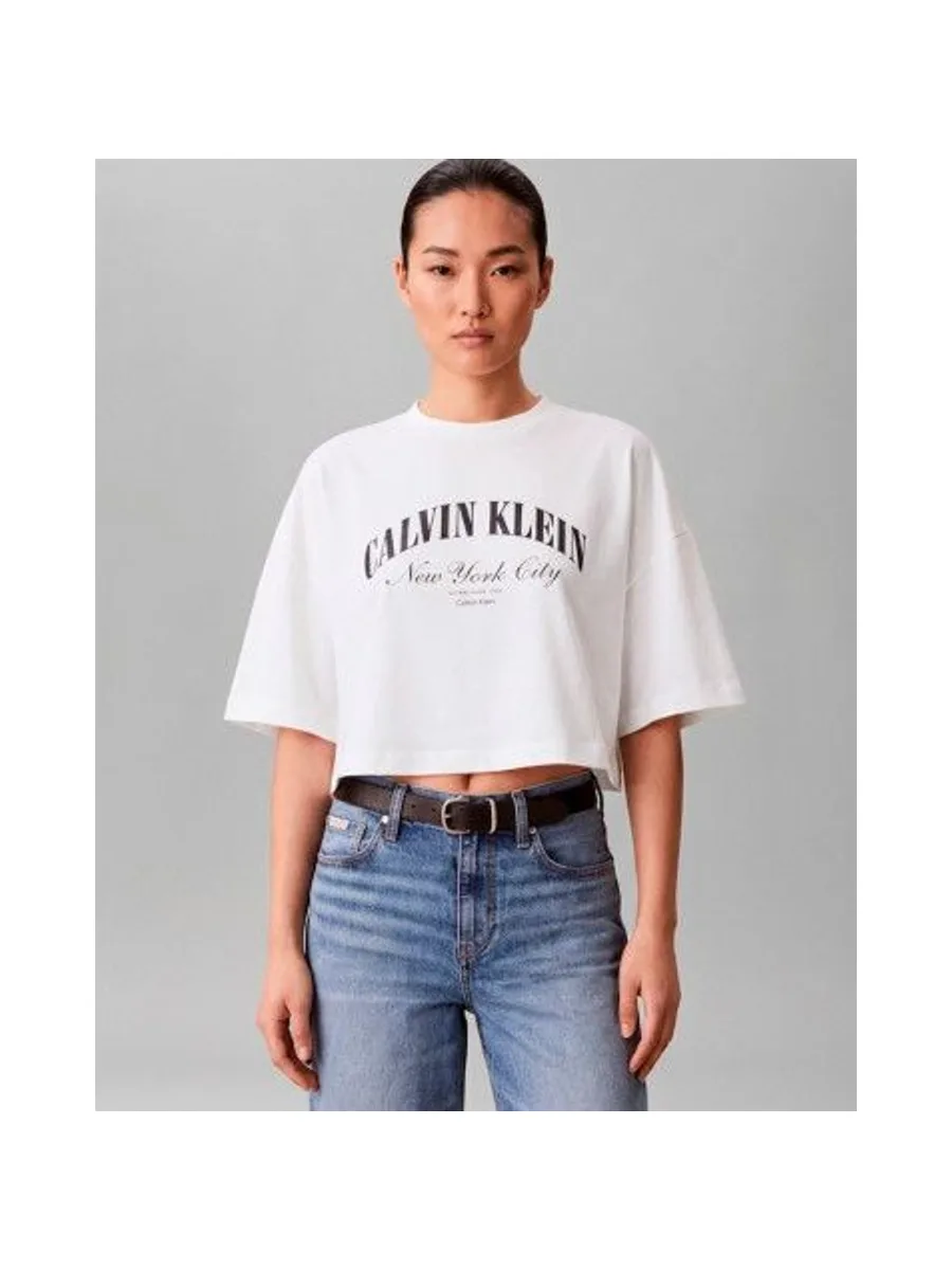 T-shirt CALVIN KLEIN 2