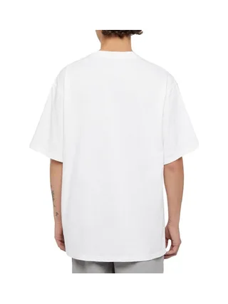 T-Shirt Blanc Homme Dickies Clancy 2