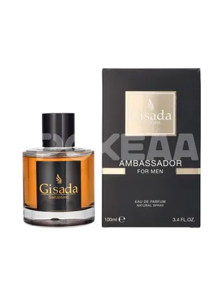 Gisada Ambassador For Men Edp Spray 100ml 1
