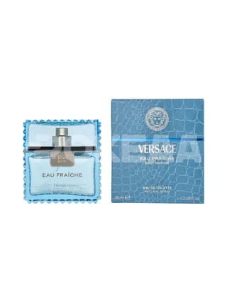 Versace Man Eau Fraiche Edt Spray 50ml 1